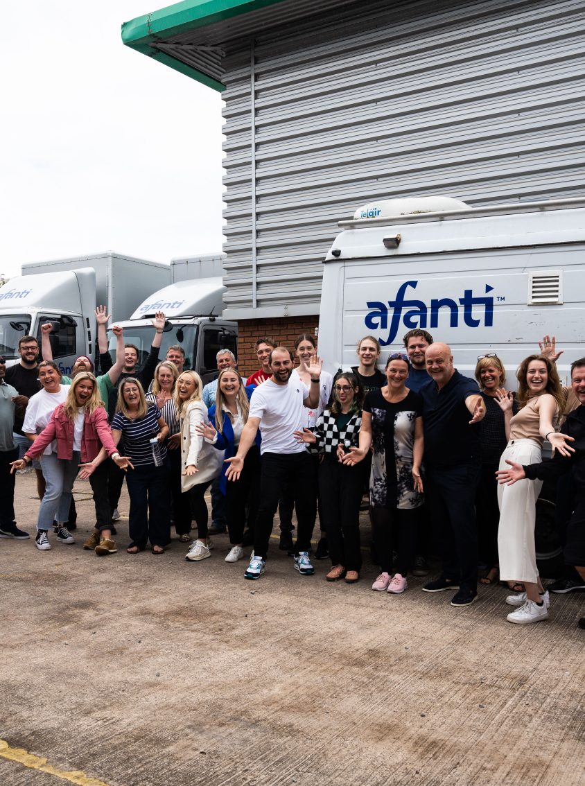 Staff Photo 2 Company